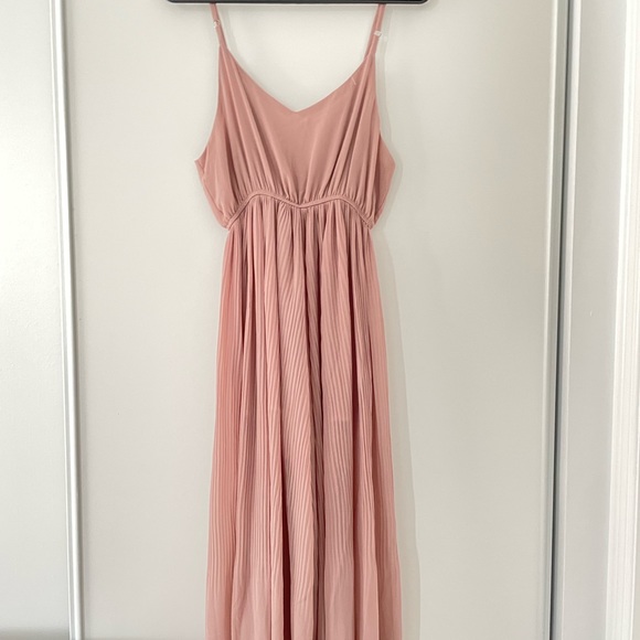 Wide leg jumpsuit - Picture 2 of 2